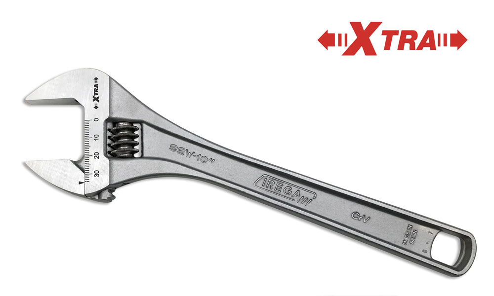 IREGA Adjustable Wrench 92-18